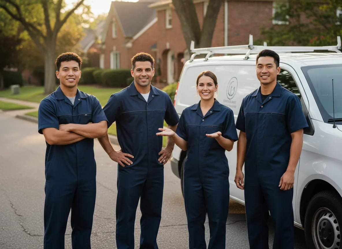 Home Gutter Service company in King George, VA